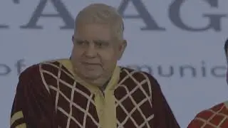 The after movie of the third Convocation of Royal Global University 2023