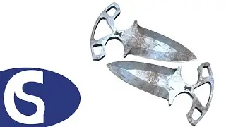 CS2 | Shadow Daggers Rust Coat