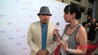 Bernie Su at the Television Academy&rsquo;s Interactive Media Celebration of Excellence #Emmys