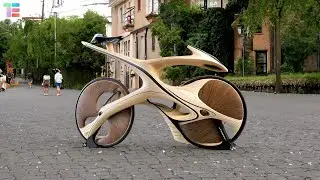 5 Most Unusual Bicycles You Have Never Seen Before | ▶ 6
