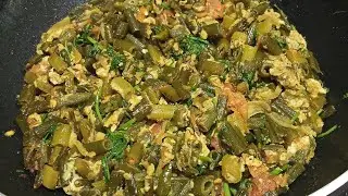 ডিম দিয়ে পিঁয়াজ কলি ভাজি রেসিপি /Dim diye piyaj koli bhaji recipe/Green onion vaji recipe/egg recipe