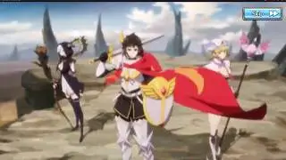 Knights Chronicle Global - Opening Animation Trailer (
