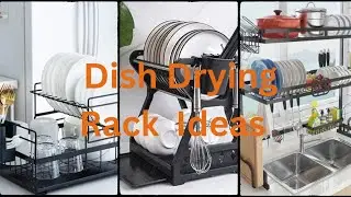 Top Dish Dray sink over Rack l Best  Dish washer Rack ideas.