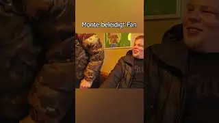 Monte beleidigt Fan #montanablack #stream #tanzverbot