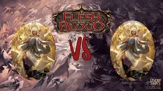 FAB TCG TTS Prism VS Prism Competitive Tournament Fab_Chaos VS  Separatist Union W2G2 (VOD)