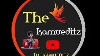 YouTube profile 💻logo editing by kamueditz #viral #treanding