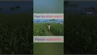 After Match Gaay Ko Chara Dete Hue 😂🐄 | Free Fire Funny Shorts #freefire