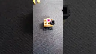 how to make malgosha in lego
