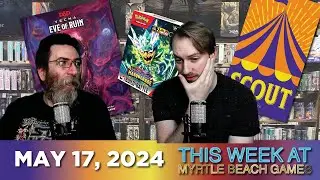 There Once Was a Pokemon Tournament.... - This Week at Myrtle Beach Games