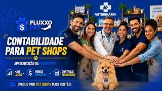 Contabilidade para pets - Fluxxo Pet