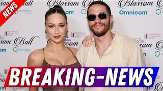Pete Davidson Welcomes First Child with Model Girlfriend Elsie Hewitt