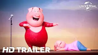 Sing - Quem Canta Seus Males Espanta - Trailer 2 (Universal Pictures)