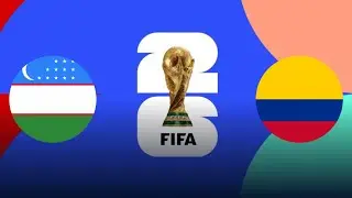 Uzbekistán v Colombia | Copa Mundial de la FIFA 2026