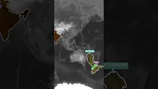 World Map Mystery 🌎 | Lost 8th Continent Found 😮#shorts