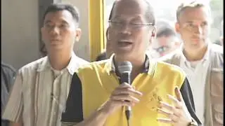 Visit to the DSWD National Resource Operations Center 08/12/2012