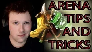 Arena Tips and Tricks - 5.4.7 - DMachine