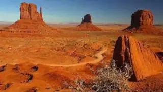 Navajo Place Names-Navajo Language