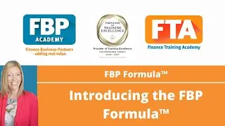The Finance Business Partner Skillset: Introducing our FBP Formula&trade;