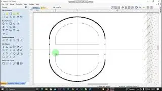 cara membuat desain box linearray ke file GCODE CNC