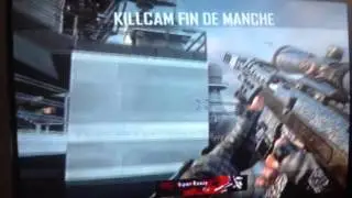 Trickshot reaction best freak out ever!!!