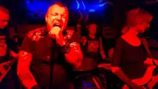 Neckarions -Fight The Fight! - Live im Kap Tormentoso, Stuttgart