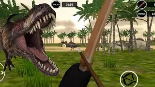 Deadly Dinosaur Hunt 2021 Android Gameplay - Dinosaur Hunting Game Android #2