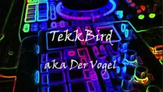 TekkBird   Minimal Mix  One Pattern   First Korg e2s Session