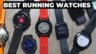 Best GPS Running Watches for Every Budget 2020: Garmin, Coros, Polar, Suunto, Apple and Amazfit