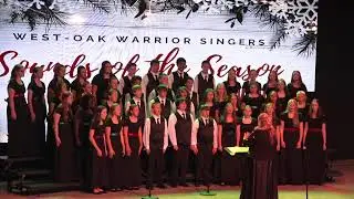 WOMS Singers Christmas Concert 2025