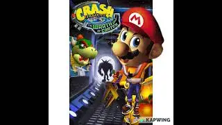 Cortex Vortex but with SM64 soundfont