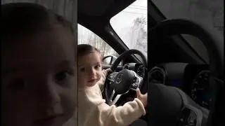 This Cute Baby&rsquo;s Love for BMW Will Melt Your Heart 😍 #shorts