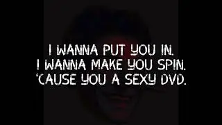 Sexy DVD - Lemon Demon/Neil Cicierega | Lyric Video