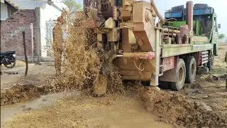 Borewell Dug in The House For Drinking Water | 70 फीट पे 10Hp पानी | The Future of Water Access