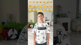 Repeat Emoji Challenge 🤣 😎 #shorts #viralshorts