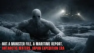Ningen Reports: Japan&rsquo;s UNKNOWN Antarctic Humanoid