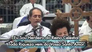 *Hino #02 - VERBO CANTAR* - (HINÁRIO A PORTA, Julio Cesar / Santo Daime)