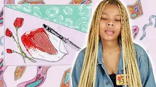 I Illustrated My Pain
