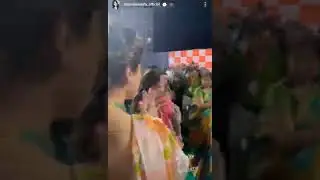 Shristy rode vibing with Rubina