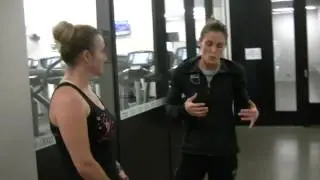 Carly Cunningham   Muscular Endurance   Push Up