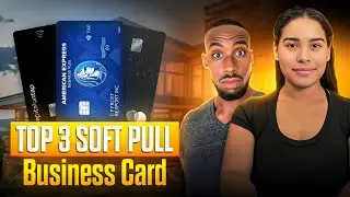 Discovering The Best Soft Pull Business Credit Cards Available