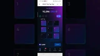 ONUS Tap Tap Tap Daily Code/ONX Daily Code/ONUS Crack Code/31/08/2024