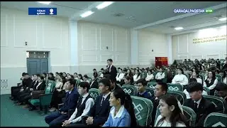 NMPIde «Sıylasıq sırı nede?» atamasındaǵı disput bolıp ótti