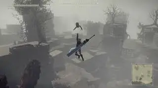 Route C | NieR: Automata pt.12