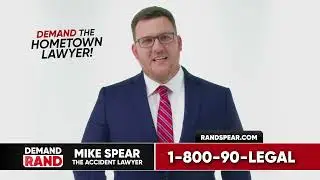 Winning Philadelphia Personal Injury Lawyer | Rand Spear The Accident Lawyer | 2025