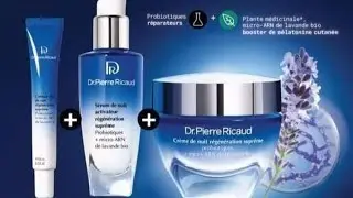 ROUTINE NUIT DR PIERRE RICAUD PR&Eacute;SENTATION