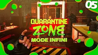 Quarantine Zone EP 05