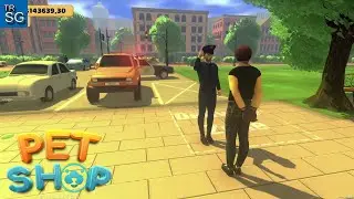 Anti Theft System - Pet Shop Simulator Gameplay!