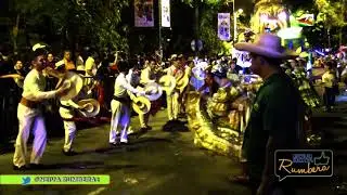 SEÑORITA NEIVA DESFILE NOCTURNO 2018 NEIVA RUMBERA