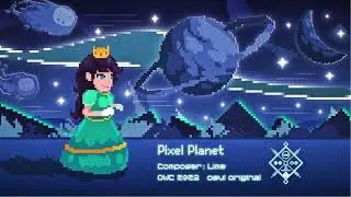 Lime - Pixel Planet (OWC 2023 Grand Finals Song)