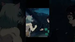 Kauwa Biryani Bnaye Kya inosuke Funny Moments 😂🤣 #demonslayer #anime
